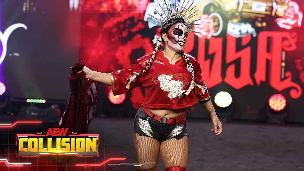 AEW Collision - 02/21/26