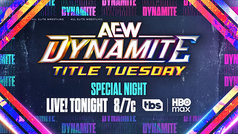 AEW Dynamite Preview: October 7, 2025 — Hangman & Samoa Joe Face-to-Face, PAC vs Orange Cassidy, More on Title Tuesday