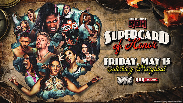 ROH SUPERCARD OF HONOR 2026
