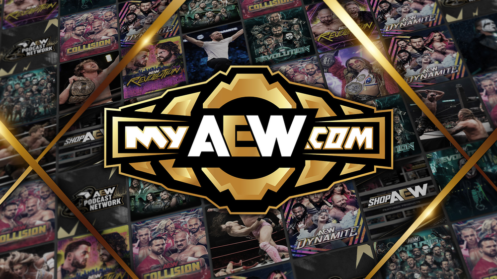 All Elite Wrestling Partners With Kiswe to Launch MyAEW: A Centralized Streaming Destination for AEW Fans