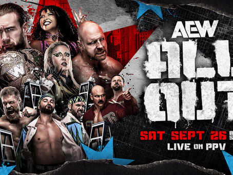 All Out Preview