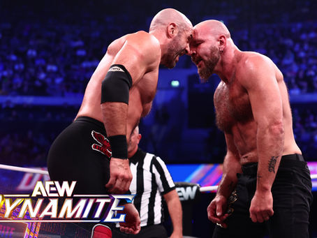 AEW Dynamite Results