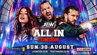 AEW All In: London