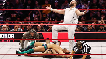 Photos: ROH on HonorClub Episode 61 Highlights