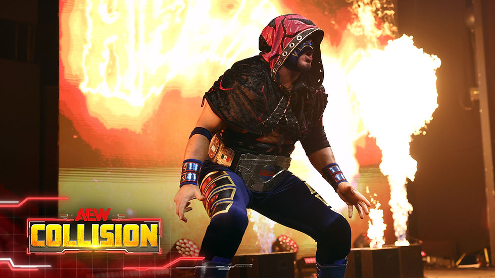 AEW Collision - 08/15/26