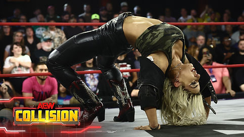 AEW Collision - 08/30/25