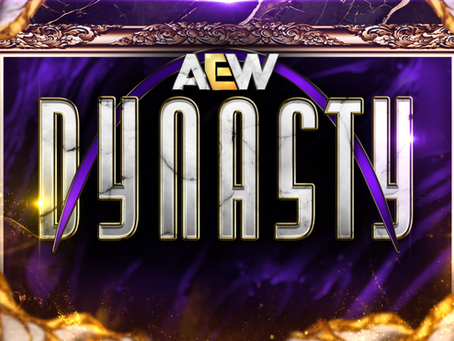 AEW Dynasty Preview