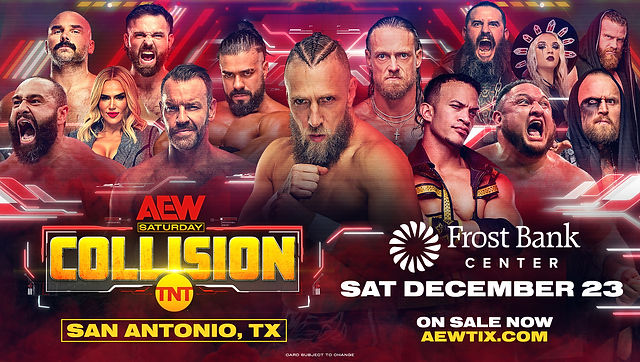 AEW Worlds End
