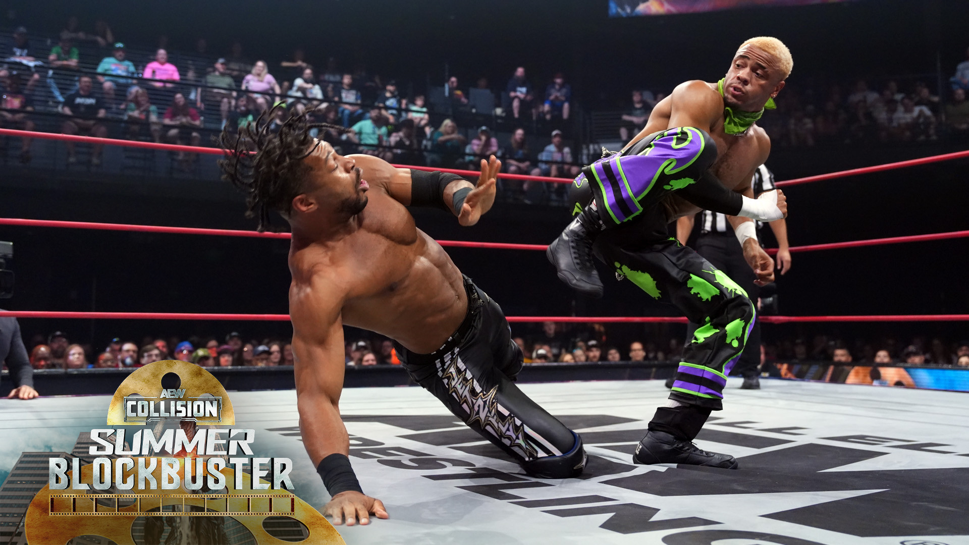 AEW Collision Summer Blockbuster Results: June 13, 2026 – Death Riders Beat STP in Wild Cincinnati S