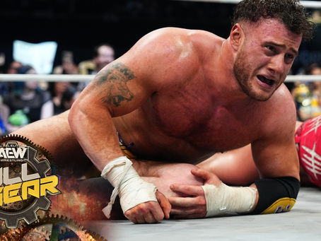 AEW Full Gear - 11/18/23