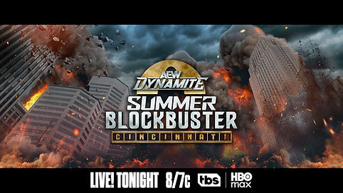 AEW Dynamite Summer Blockbuster Preview: June 10, 2026 – Swerve vs. Brody King in Owen Cup, Jon Moxley Defends Continental Title vs. Shane Taylor, Orange Cassidy Takes On Andrade, More