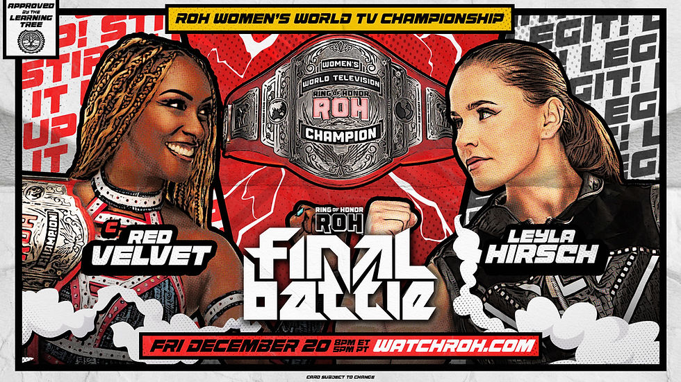 Women's World TV Title