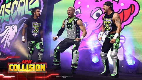 AEW Collision - 03/28/26