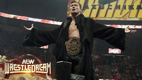 AEW WrestleDream - 10/18/25