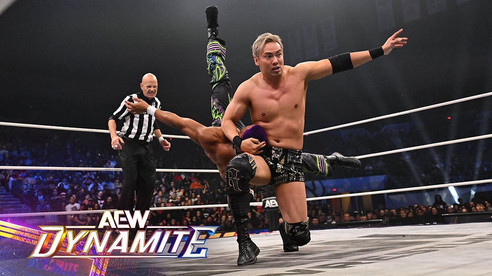 AEW Dynamite