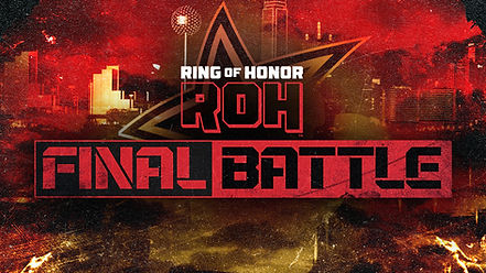 Final Battle 2023 Results