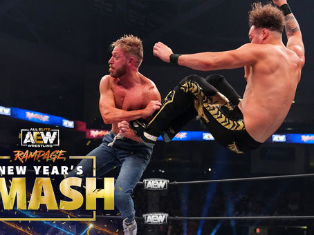 AEW Rampage Results for December 29, 2023