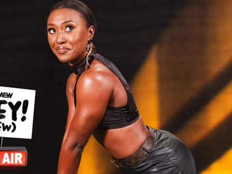 Queen Aminata Gets Juicy | Hey! (EW), 6/23/24