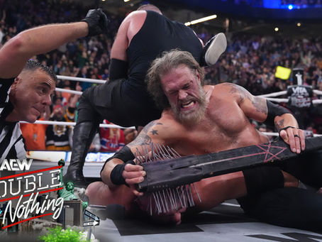 AEW Double or Nothing Results
