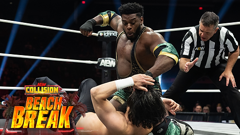 AEW Collision - 05/17/25