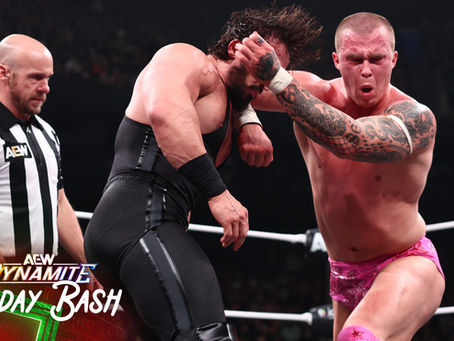 AEW Dynamite Results