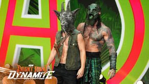 AEW Dynamite - 10/29/25