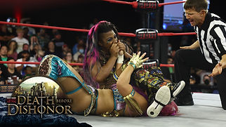 Photos: Death Before Dishonor 2025 Highlights