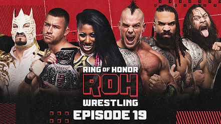 ROH on HonorClub Preview for July 6, 2023