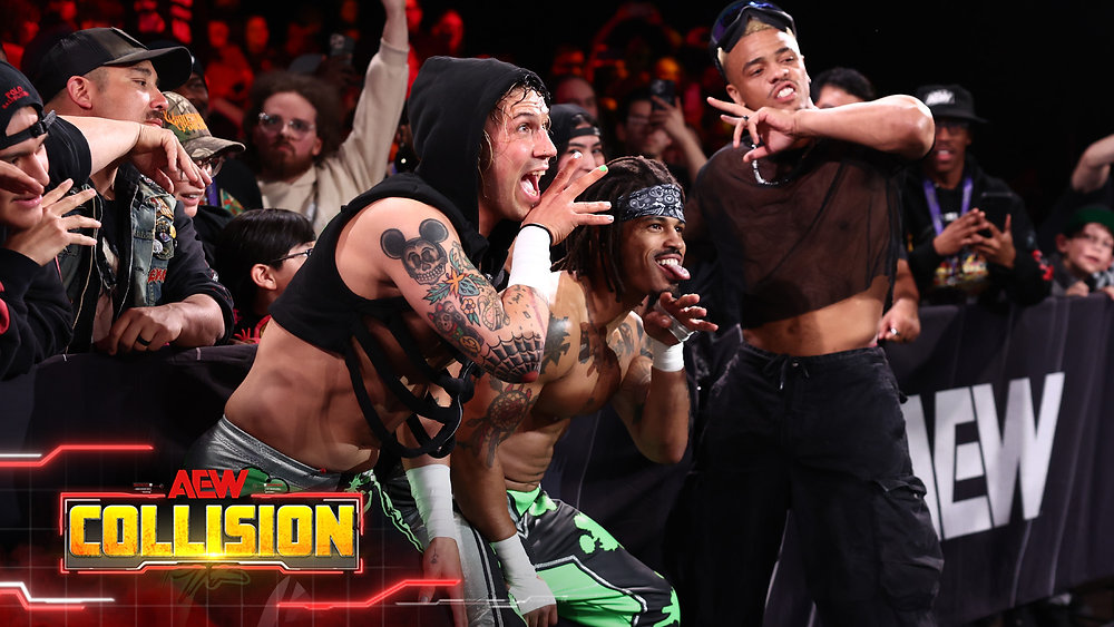 AEW Collision