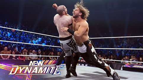 AEW Dynamite - 03/04/26