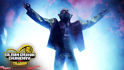 AEW Collision - 03/22/26