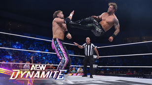 AEW Dynamite Results