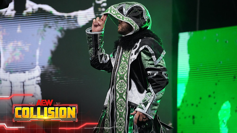 AEW Collision