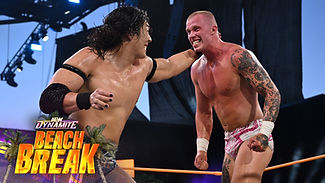 AEW Dynamite Beach Break Results: July 8, 2026 – Kenny Omega Beats MJF to Win AEW World Title, Willow Nightingale Returns to Win Casino Gauntlet, Fletcher Wins AEW International Title, More