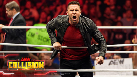 AEW Collision - 05/22/25
