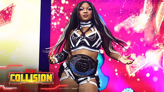 AEW Collision - 08/22/26