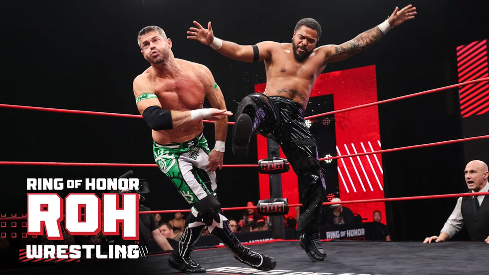 Photos: ROH on HonorClub Episode 188 Highlights