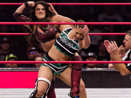 Photos: ROH on HonorClub Episode 69 Highlights