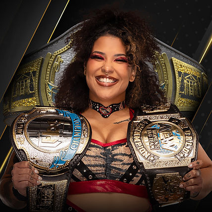 WILLOW NIGHTINGALE - TBS CHAMPION