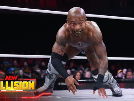 AEW Collision - 07/25/26