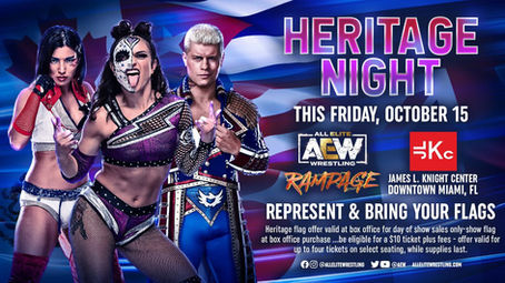 Heritage Night