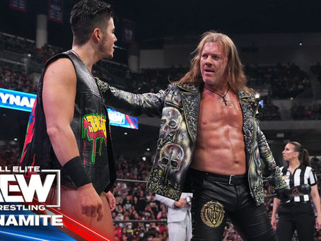 AEW Dynamite Results for June 21, 2023