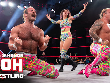 Photos: ROH on Honor Club Episode 81 Highlights