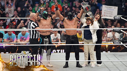 Bandido is the new ROH World Champion!