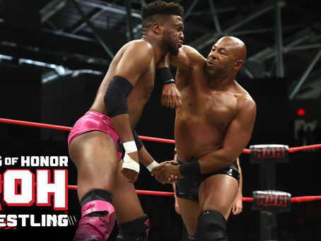 Photos: ROH on Honor Club Episode 125 Highlights