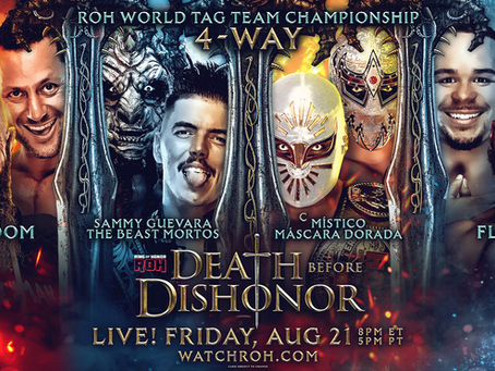 ROH World Tag Team Championship