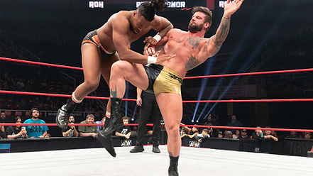 Photos: ROH on HonorClub Episode 46 Highlights