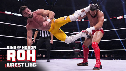 Photos: ROH on Honor Club Episode 84 Highlights