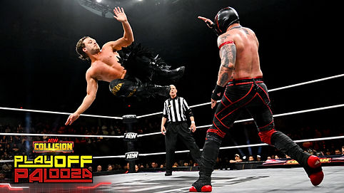 AEW Collision Results: April 25, 2026 – Ricochet Pins Jericho Again, FTR Raises the Stakes, Two Title Matches, More