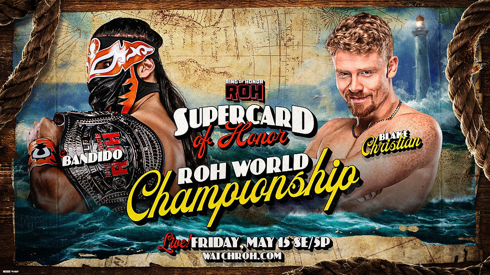 ROH World Title